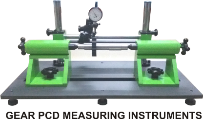 Gear PCD Measuring Instrument