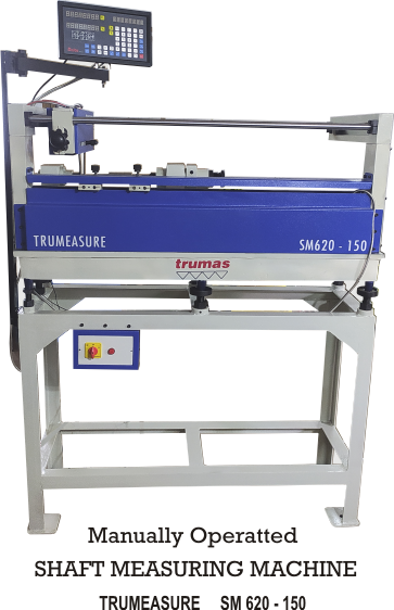 Shaft Measuring Machine